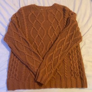 Sweater!